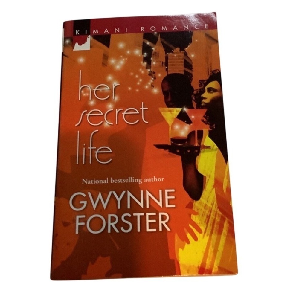 Her Secret Life Gwynne Forster 2006 Paperback Romance‎ Book Contemporary
